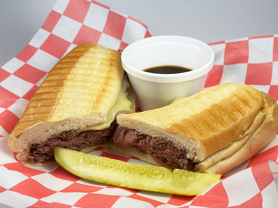 French Dip Sub.