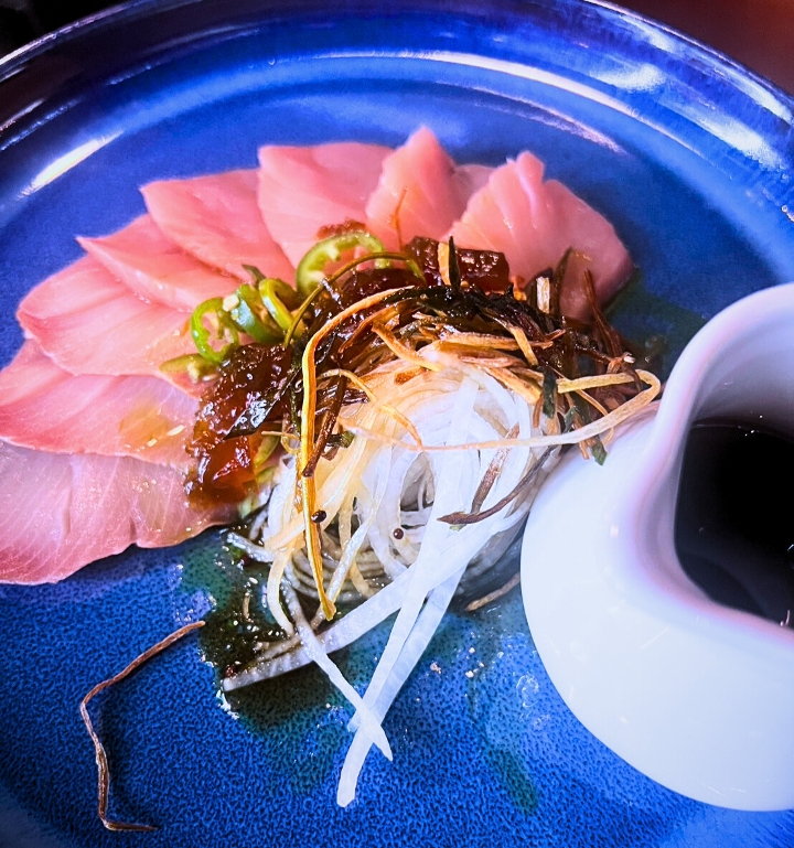 Yellowtail Serrano.
