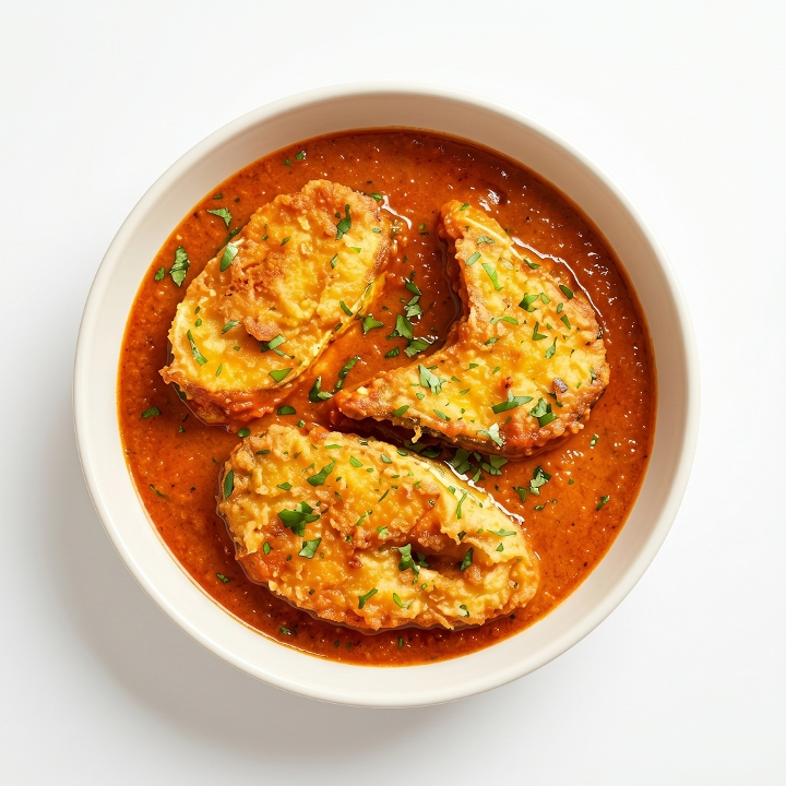 Fish Curry.