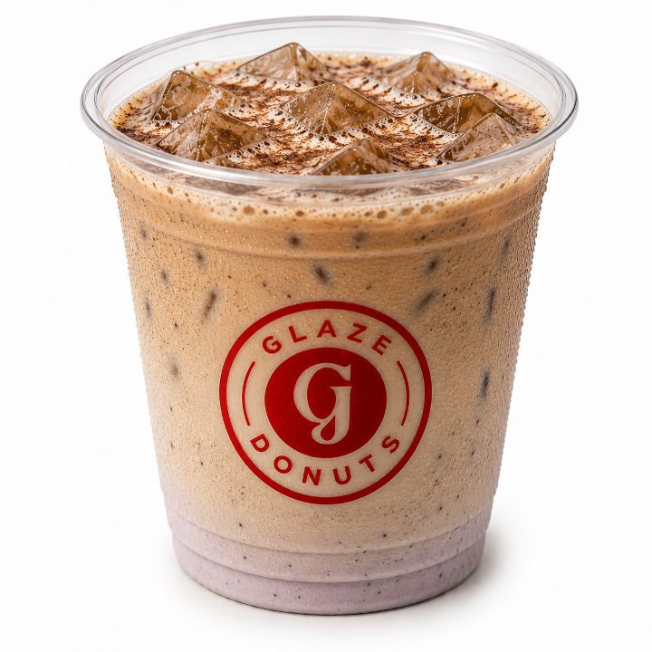 Vanilla Chai Latte.