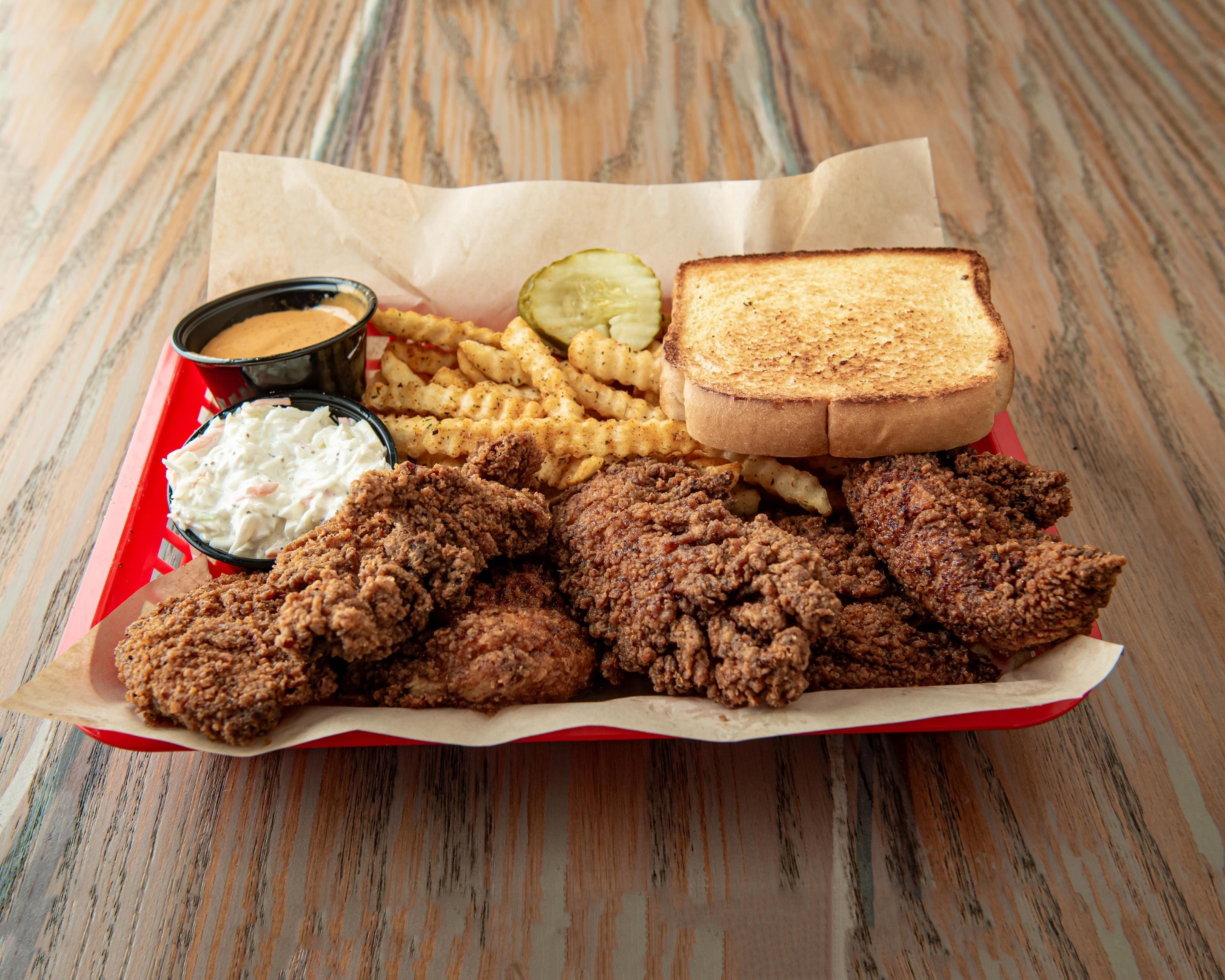 6 Tender Combo.