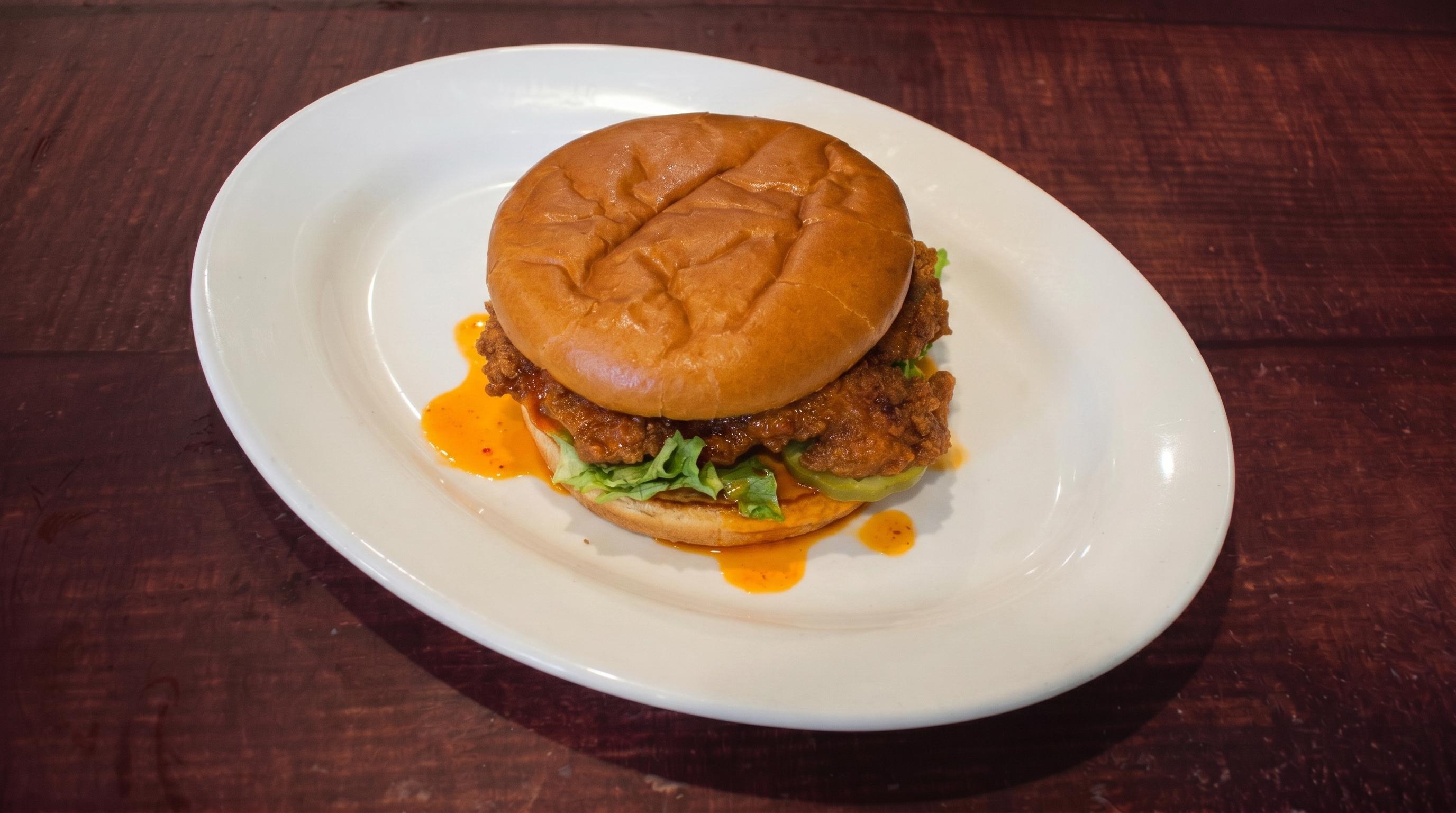 Honey Buff Chx Sand.
