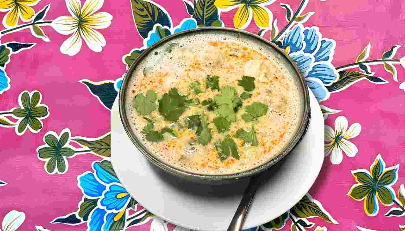 Tom Kha Koong/Shrimp (Cup).