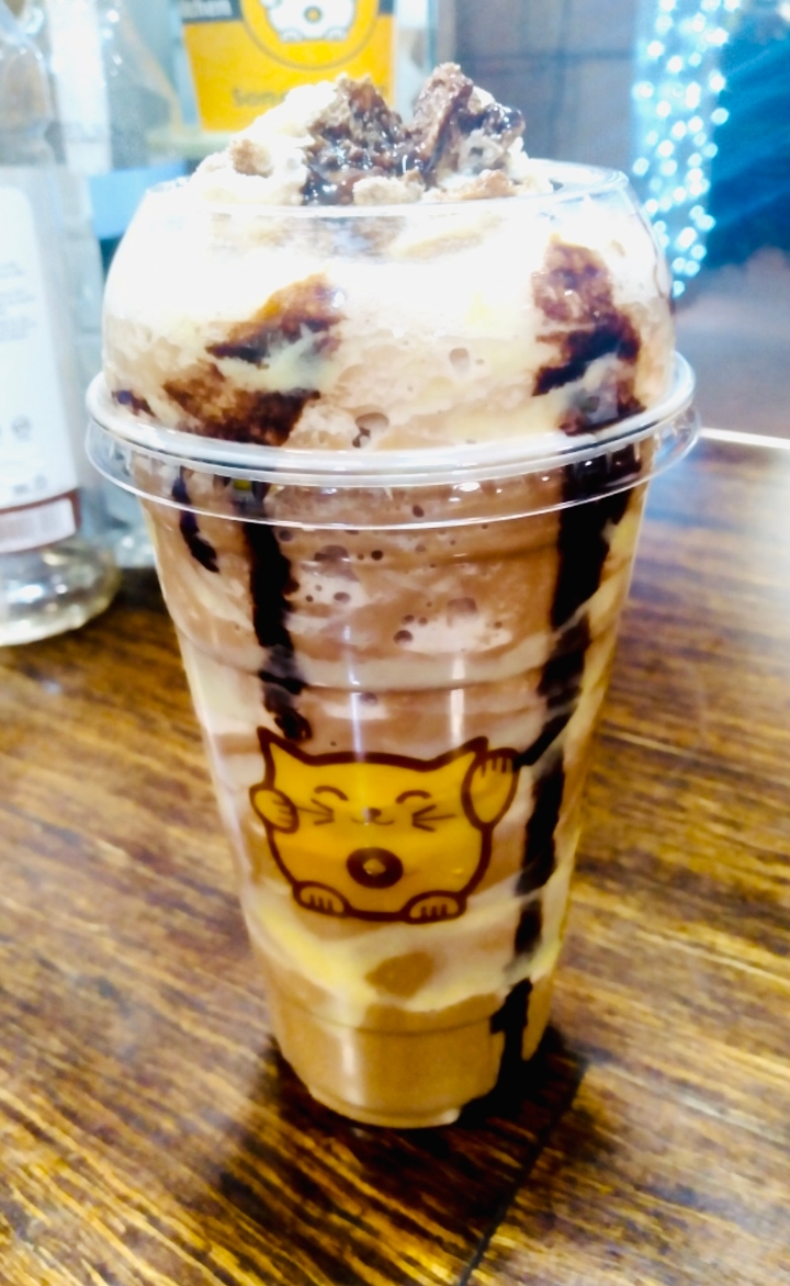 Coffee Mocha.
