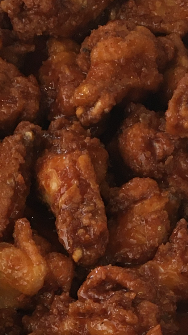 Party Wing Platter - Small - 35pc.