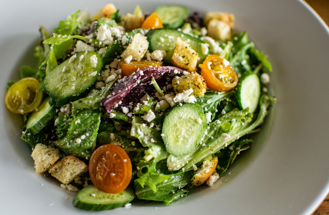 House Salad.