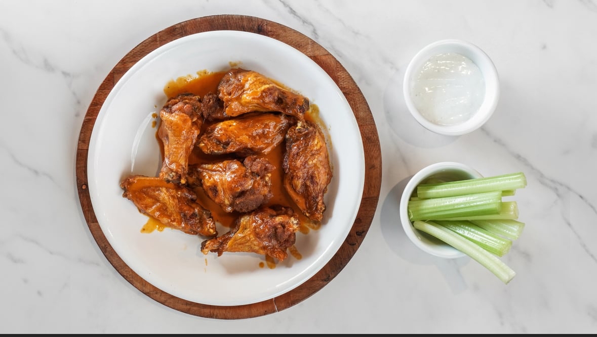 6 Wings.
