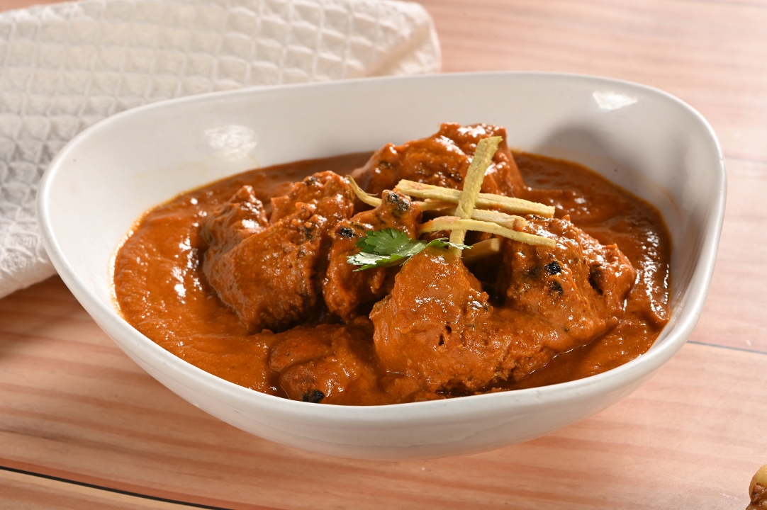 CHICKEN TIKKA MASALA.