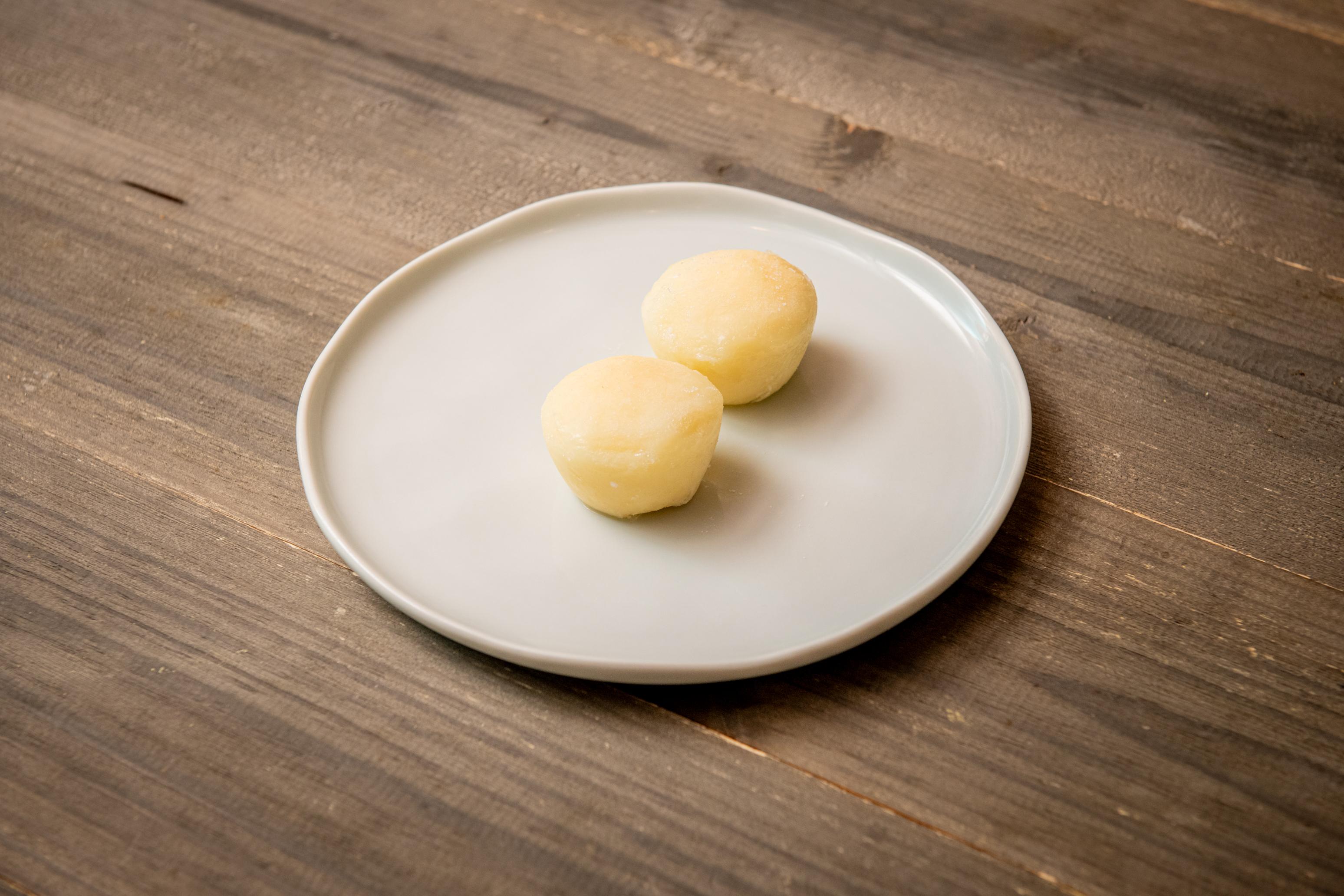 Mochi Ice Cream (2pcs).