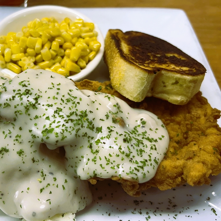 Country Fried Chicken.