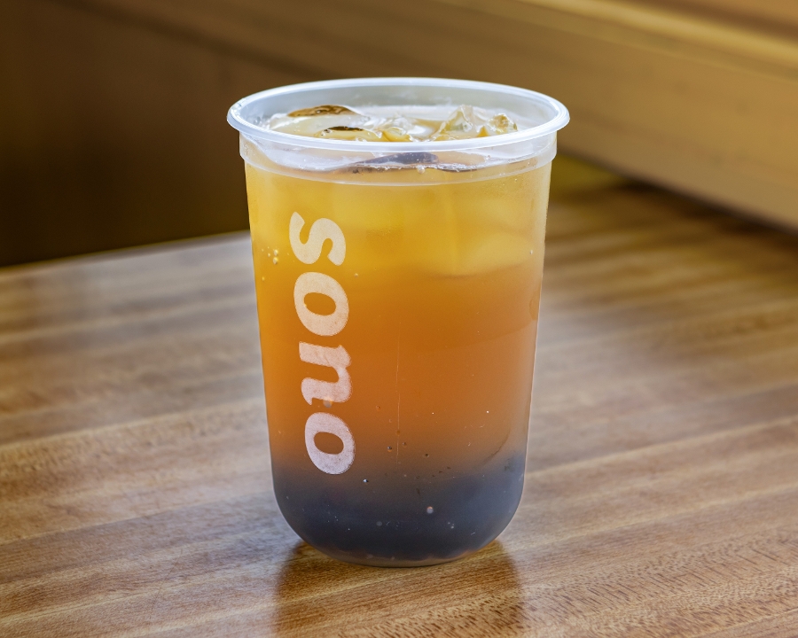 Jasmine Green Tea.