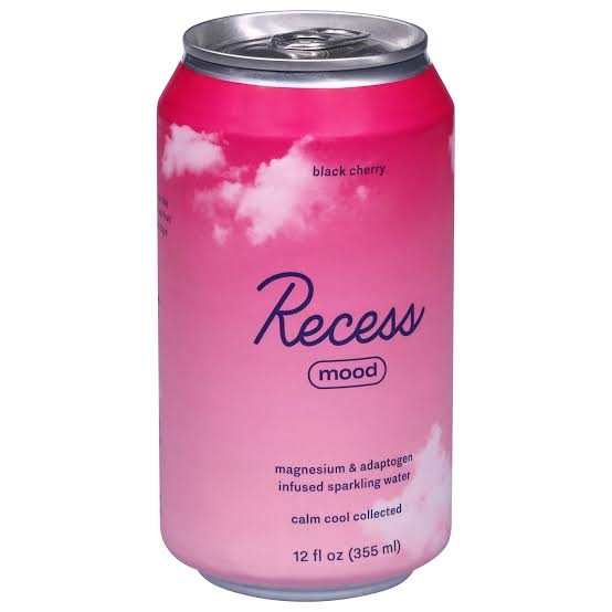 Recess Sparkling Water.