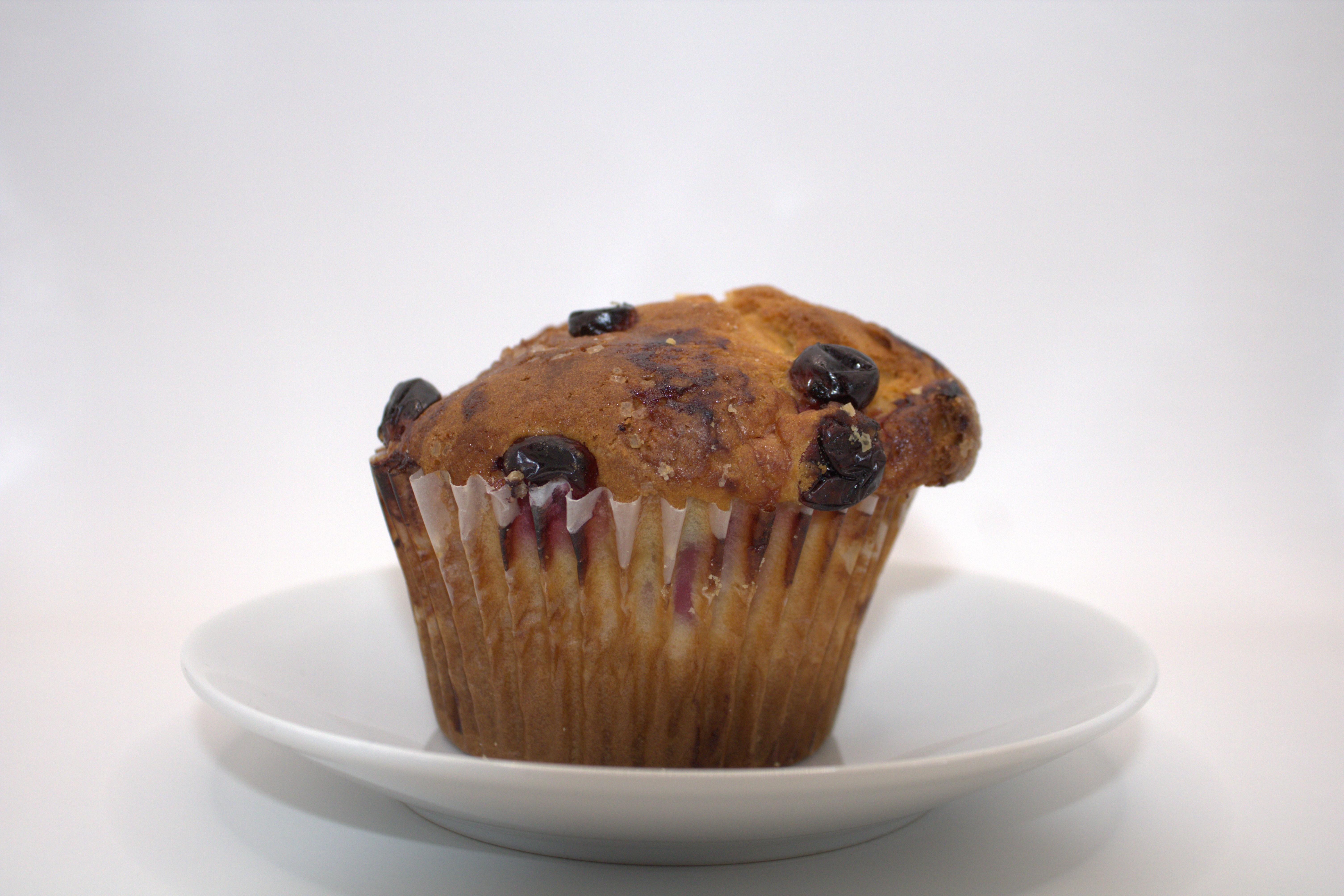 Cranberry Muffin.