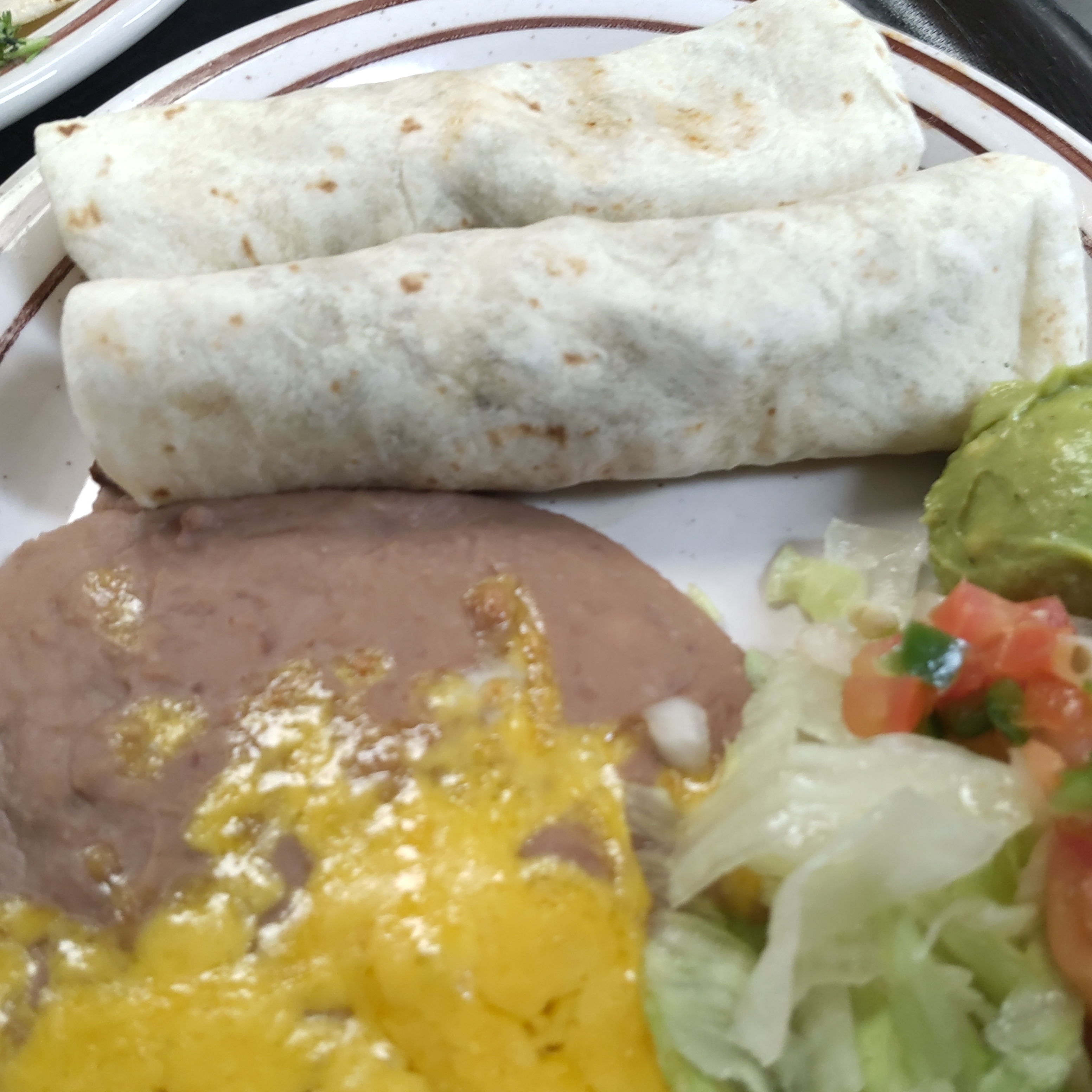 Tacos al Carbon.