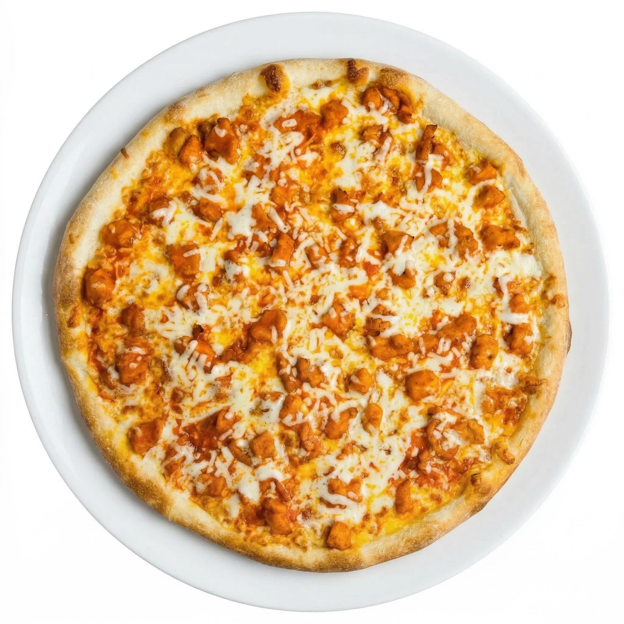 SM Buffalo Chicken Pie.