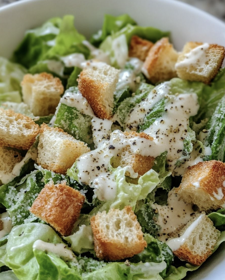Caesar Salad Small.
