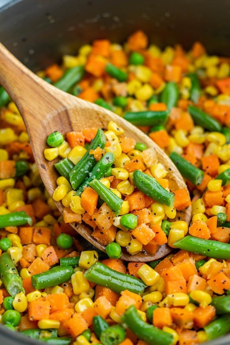 MIXED VEGGIES.