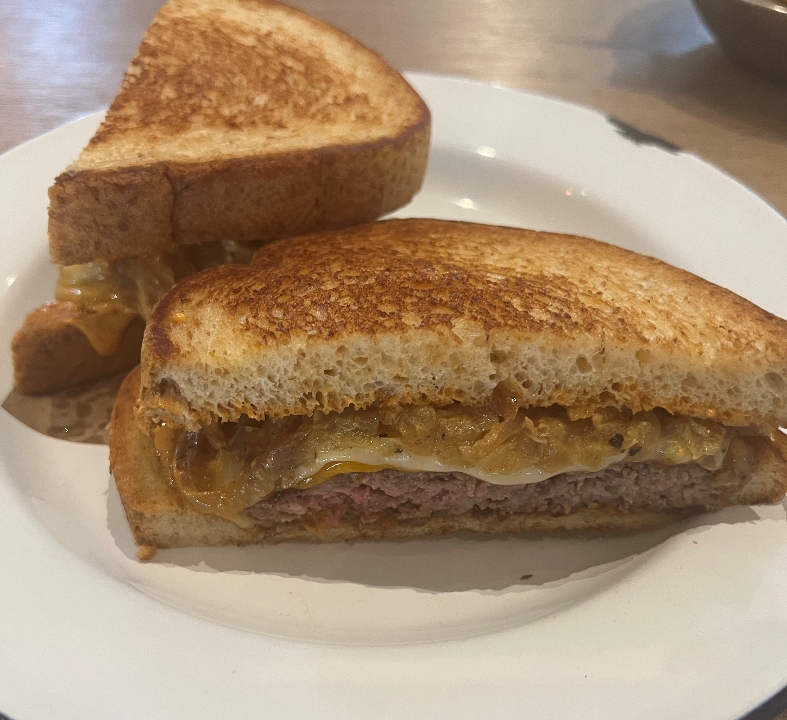 Patty Melt.