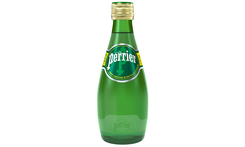 Perrier.