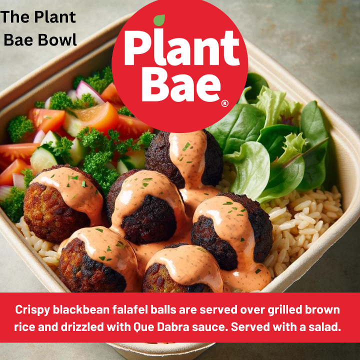 The Plant Bae Bowl.