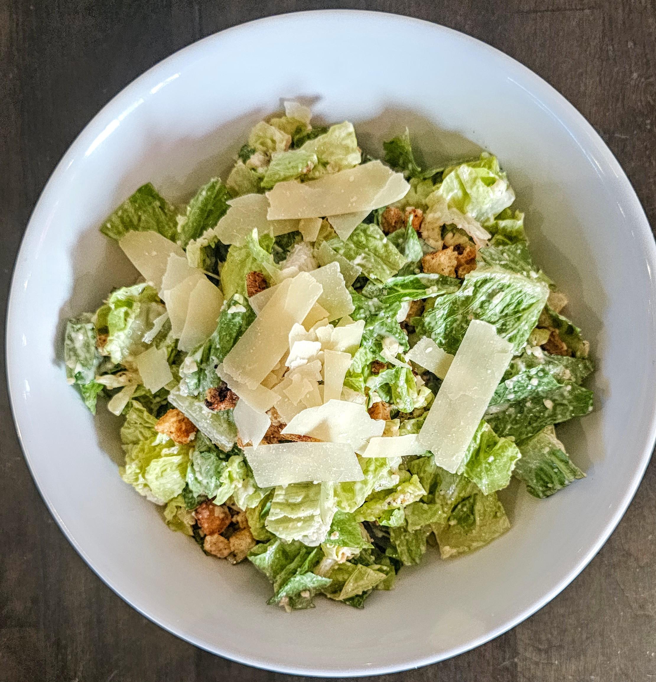 Caesar Salad.