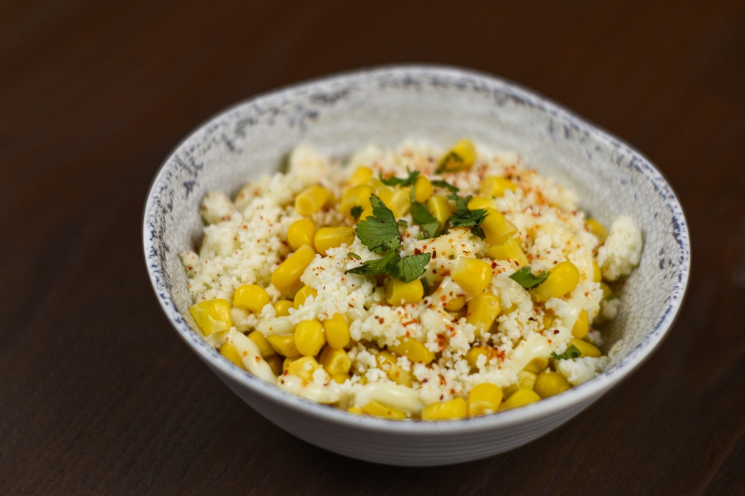 Corn Bowl.