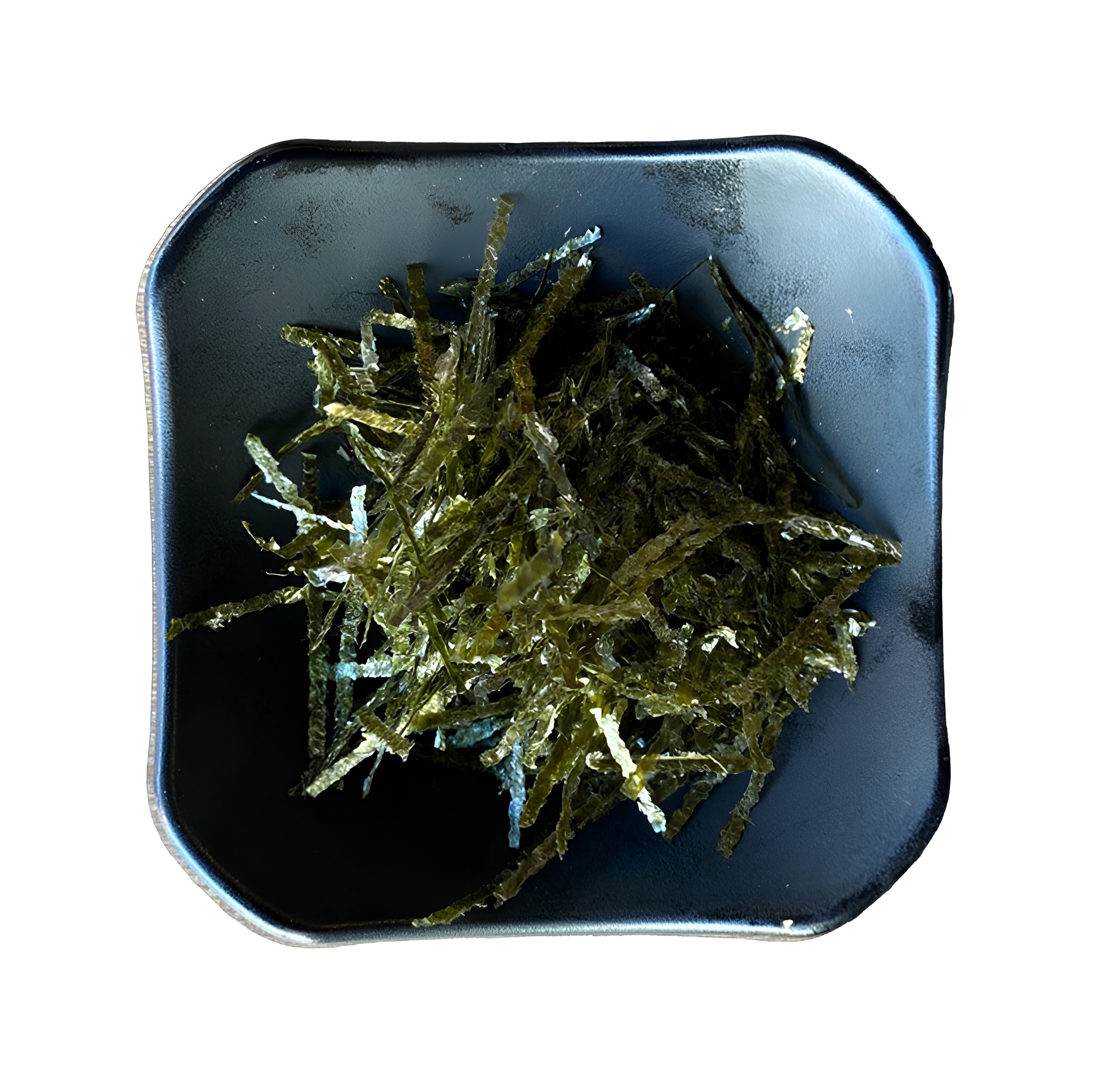Dried Seaweed.