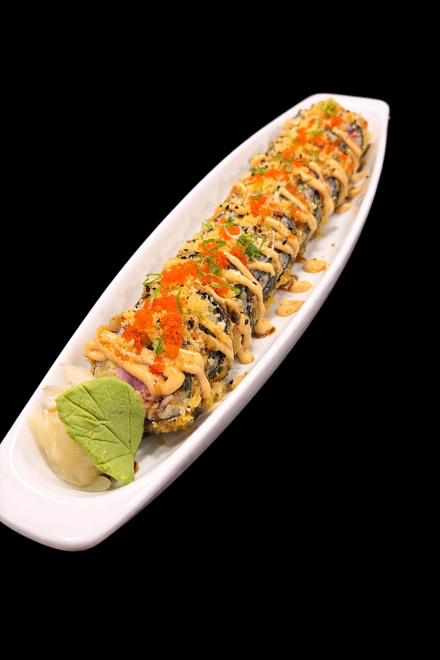 Yama Crunchy Roll.