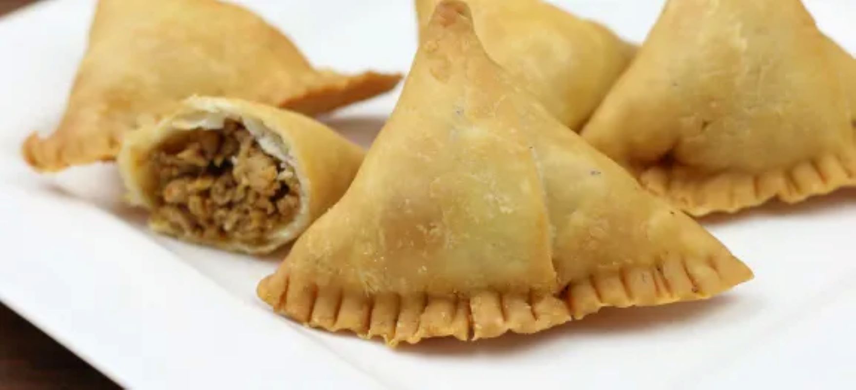 Chicken Samosa