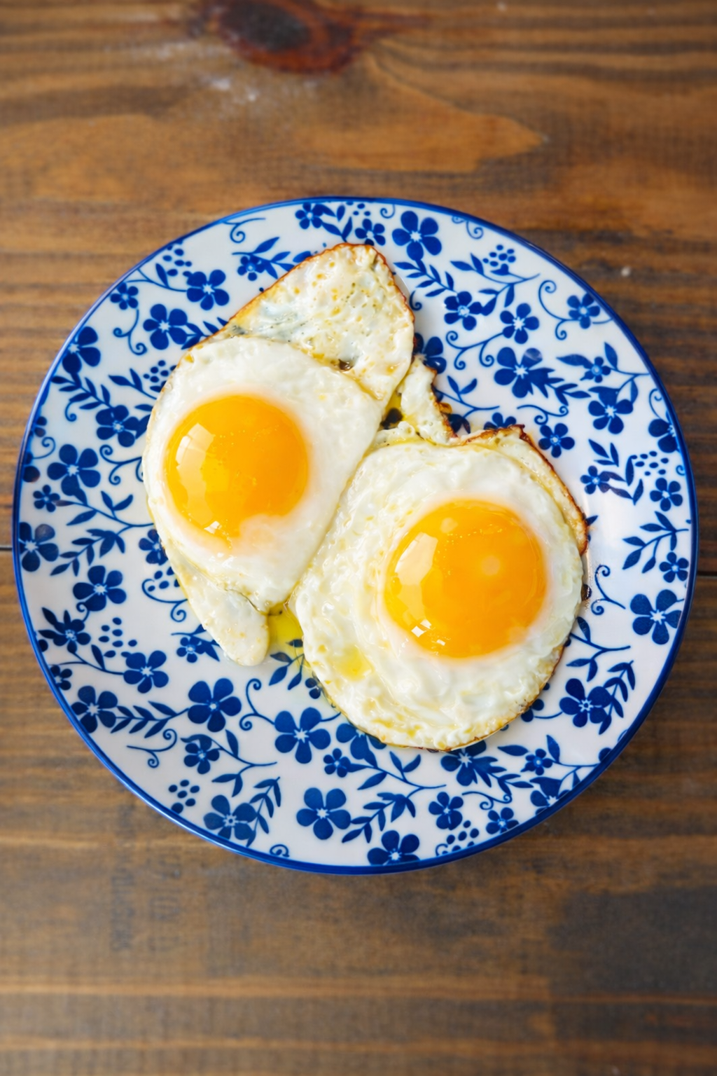 (2) Eggs.