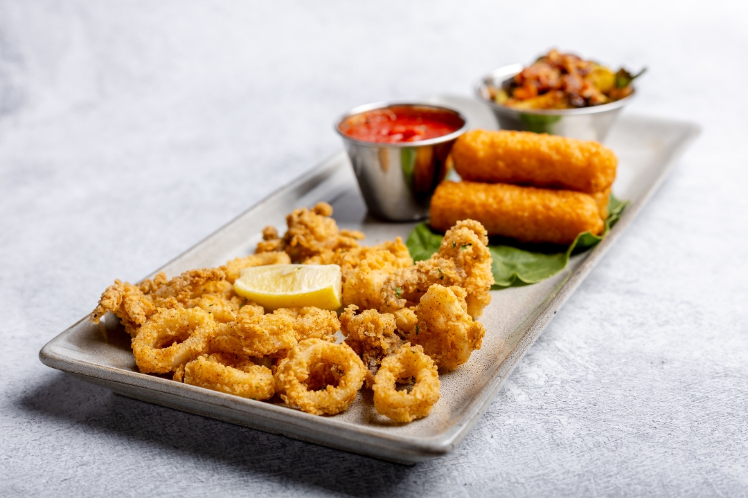 Eden Fritti Sampler.