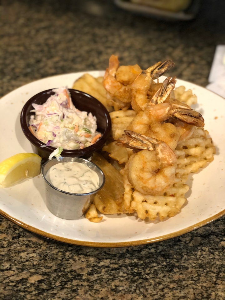 Shrimp Fry.