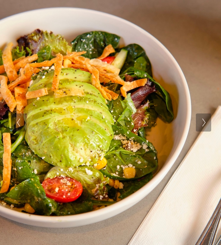 Guac Salad.
