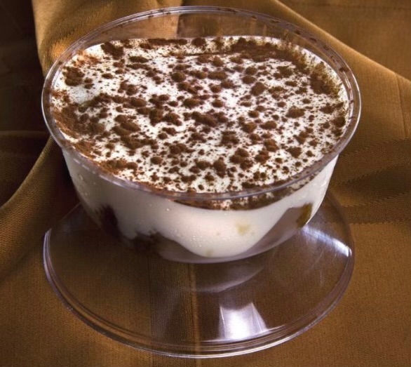 Tiramisu Cup.