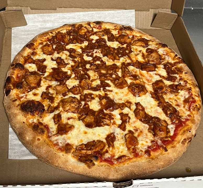 BBQ Chicken 16" Pizza.