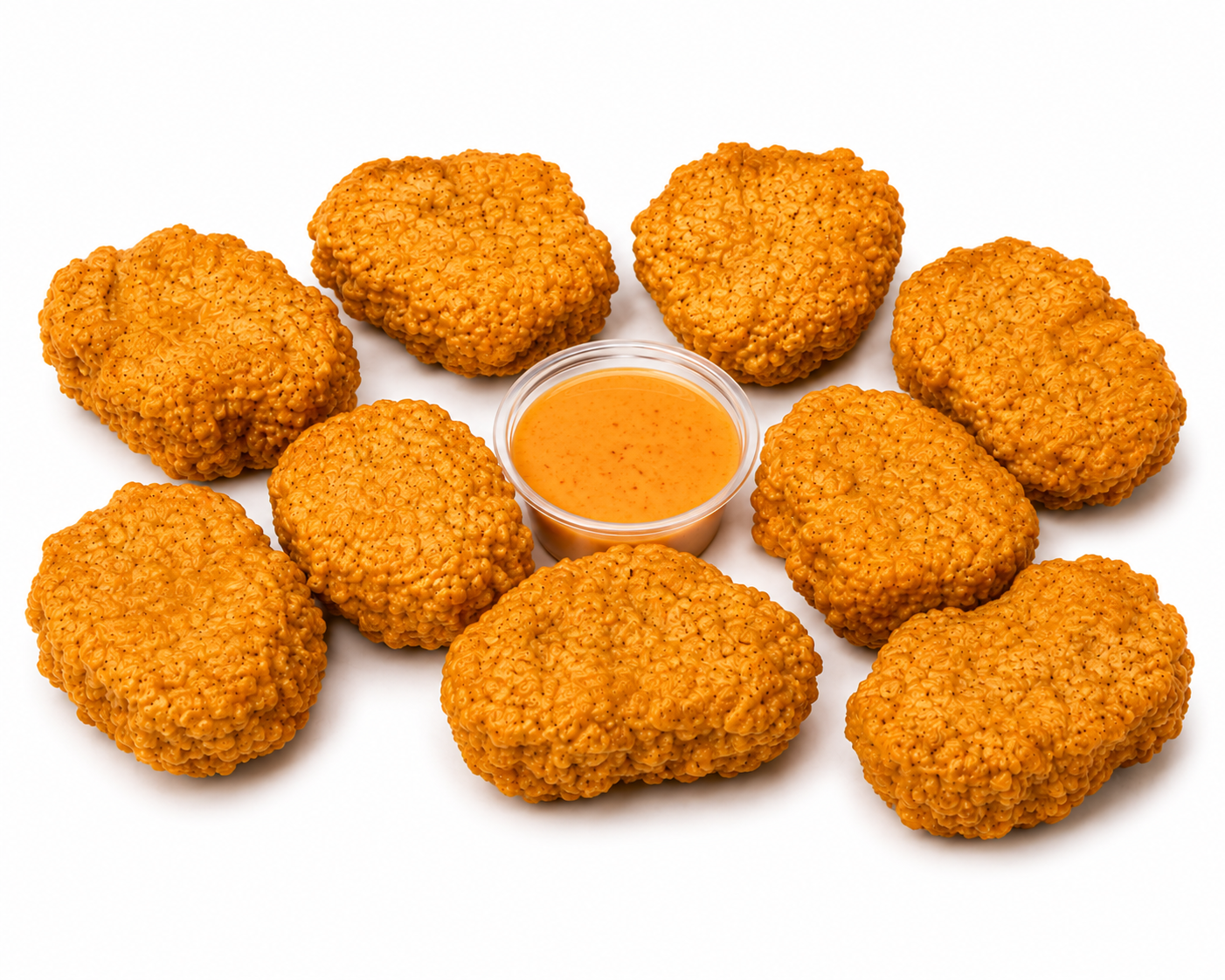10 Pc Nuggets.