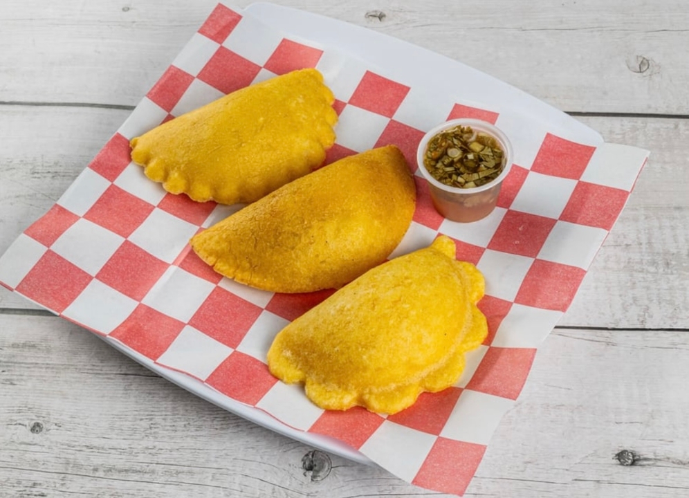 Empanada.