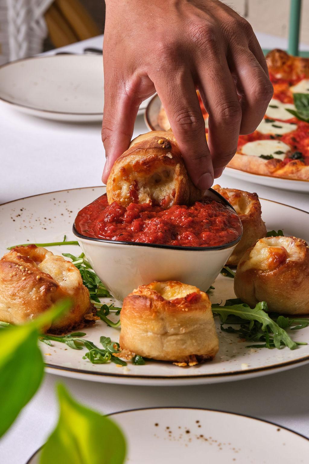 Georgio Rolls.