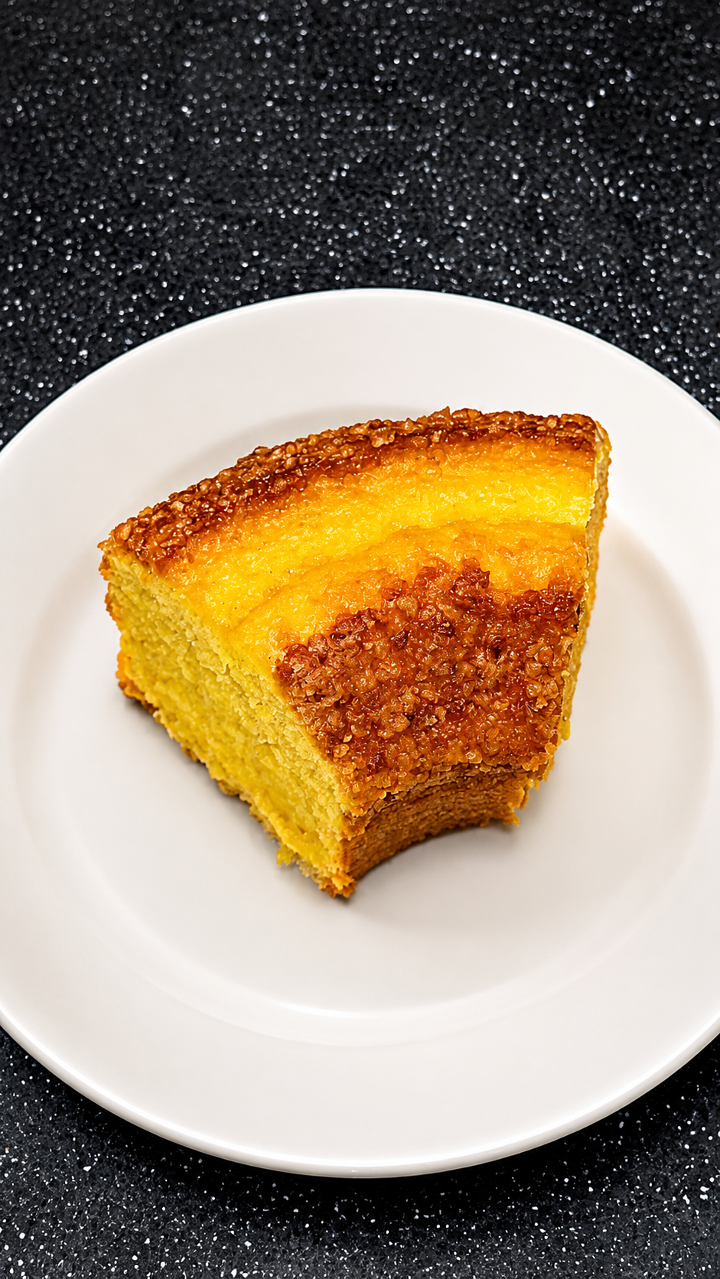 Pound Cake (Slice).