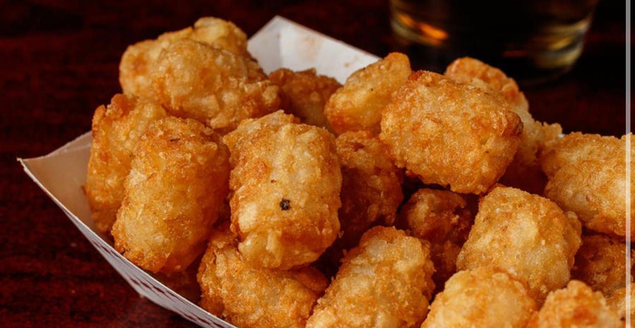 Tator Tots.