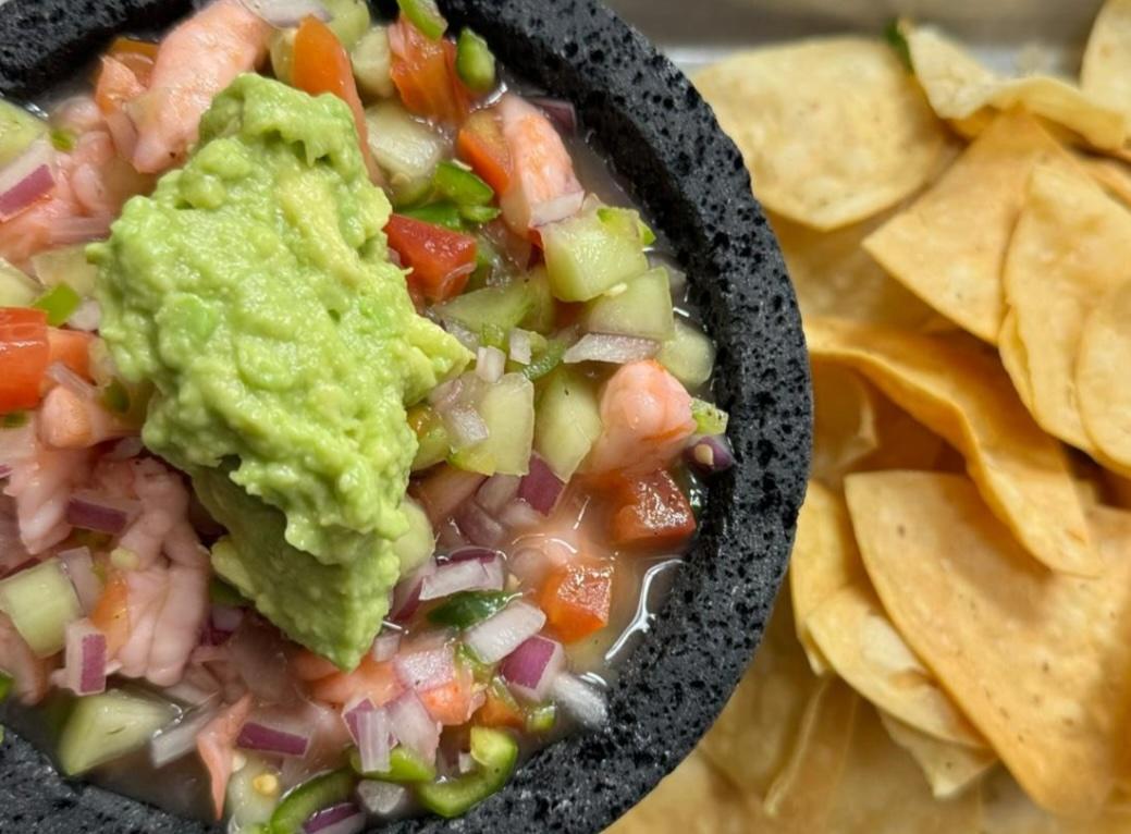 Ceviche 16oz.