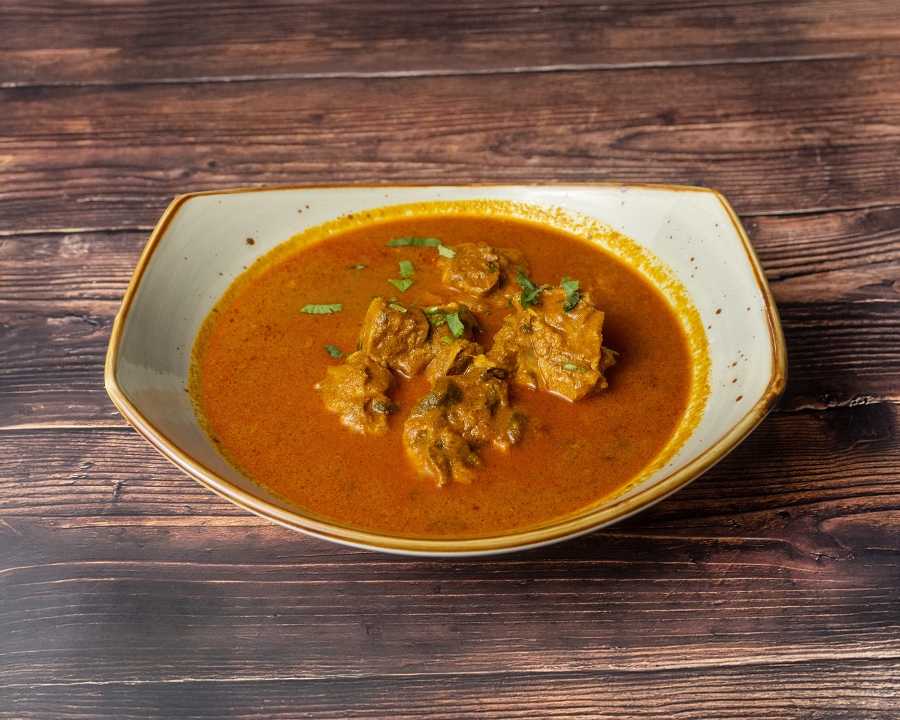 Malvani Chicken Curry.