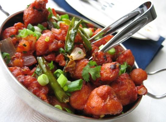 Chilli Gobi.