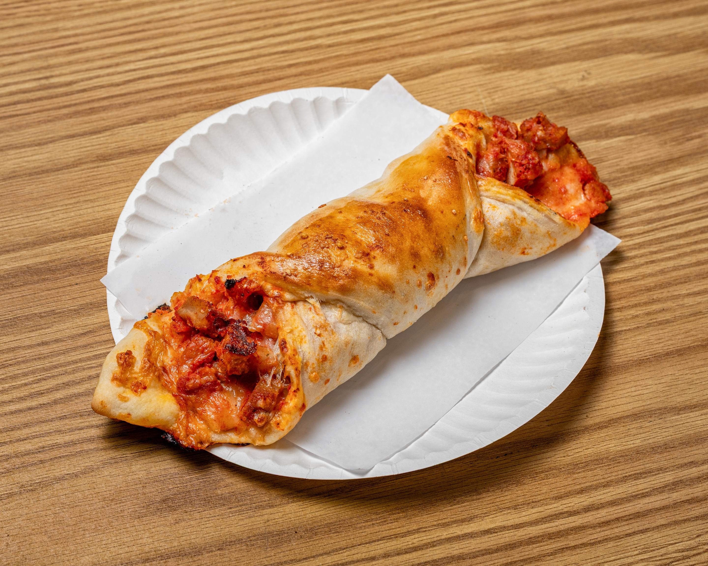 Chicken Roll.