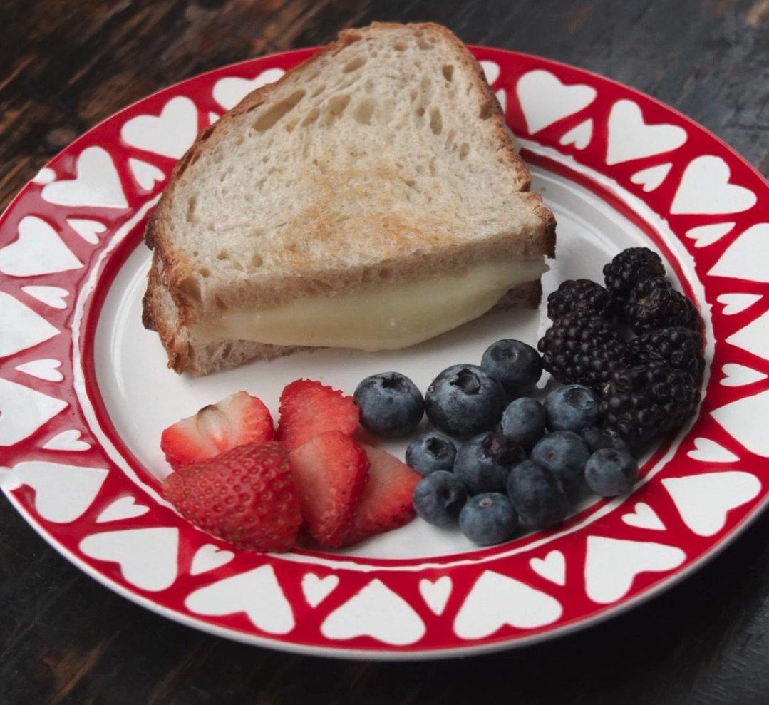Kids Grilled Cheese.