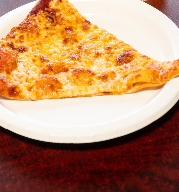 Cheese Slice.