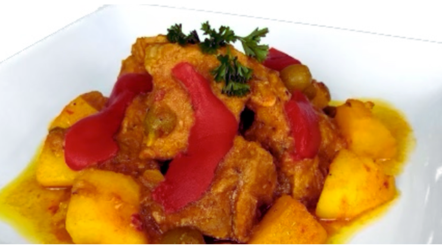 Pork Fricassee Dinner (Thursdays Only).