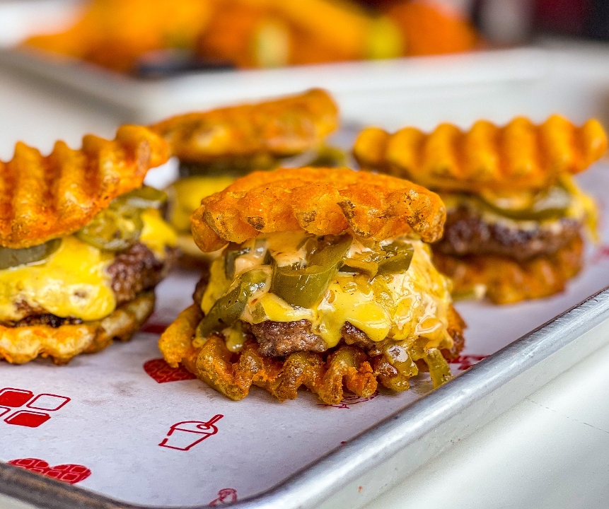 HOT Beef Fryder.