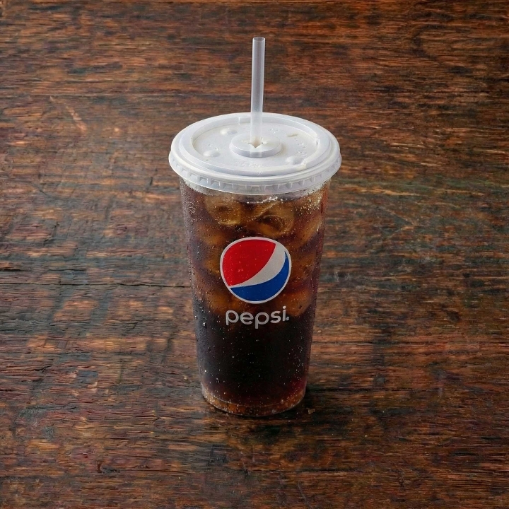 Pepsi Fountain Drink.