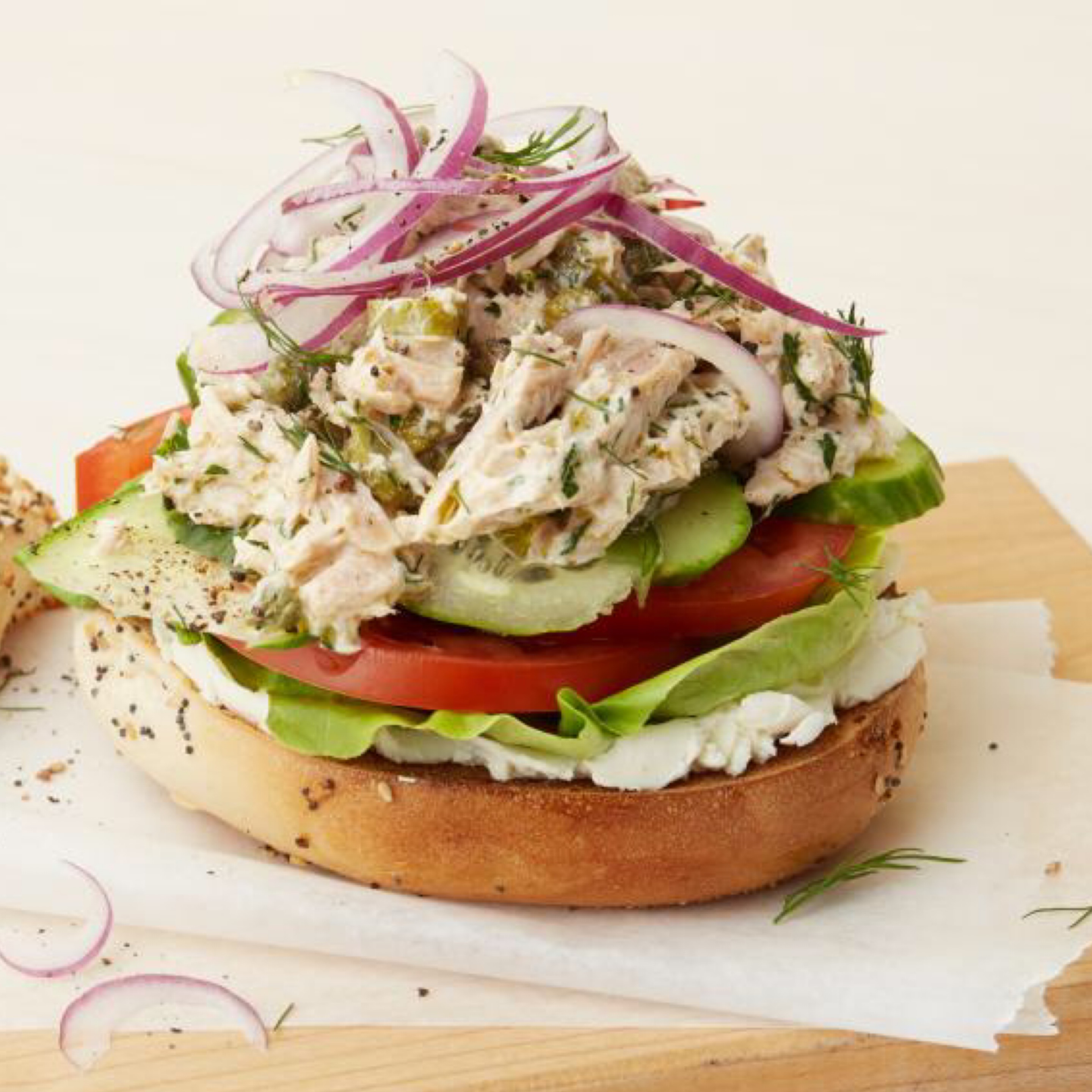 Tuna Salad.